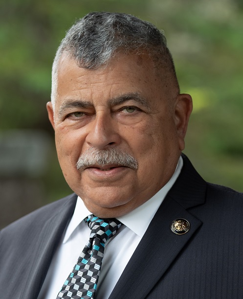 District 6 Legislator Luis Alvarez