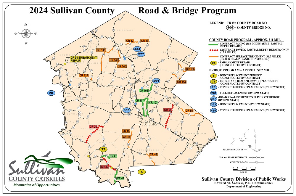 DPW Program for 2024