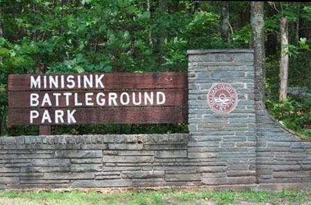 Minisink Battleground Park