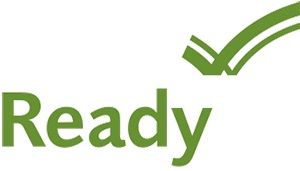 Ready logo