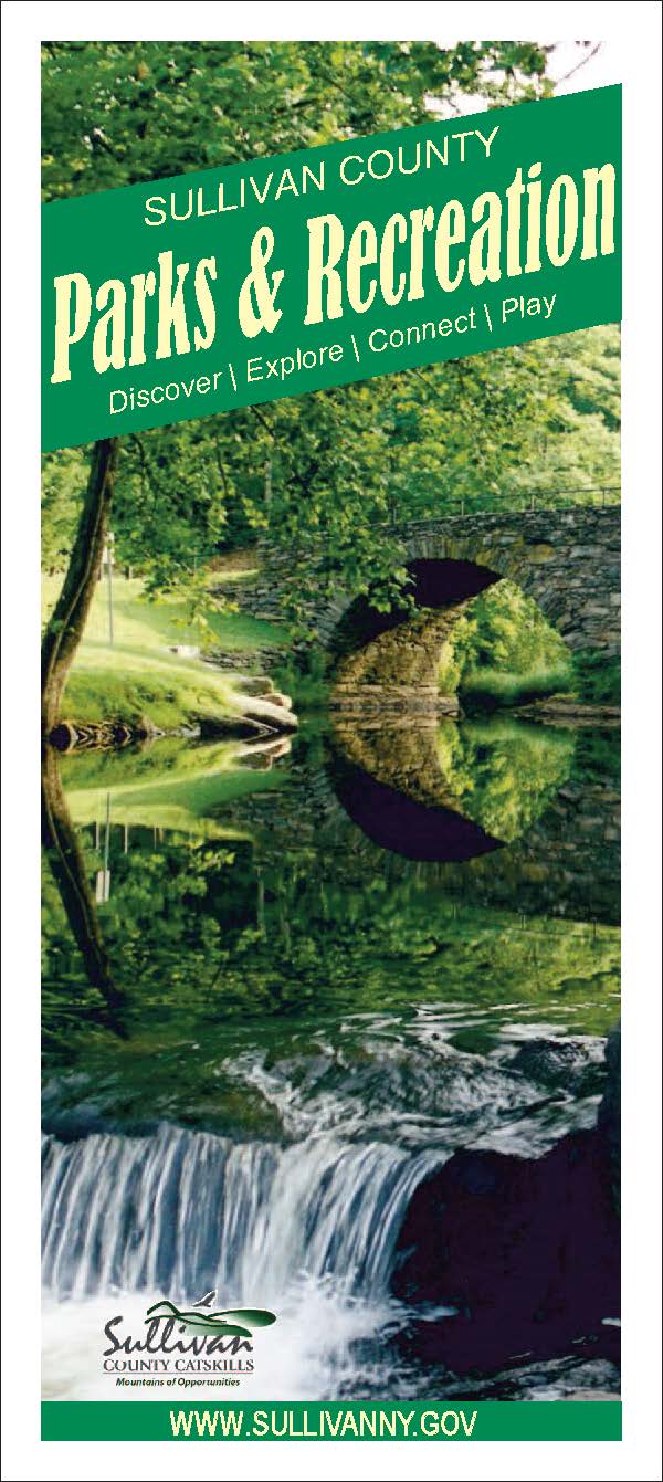 Sullivan County Parks Brochure