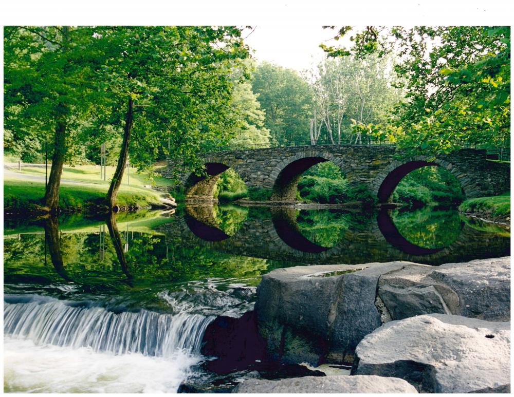 Stone Arch Bridge