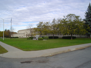 Sullivan County Government Center