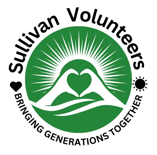 Sullivan Volunteers Logo