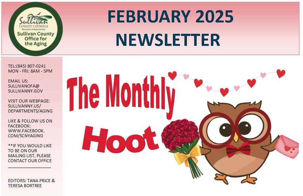 February 2025 HOOT