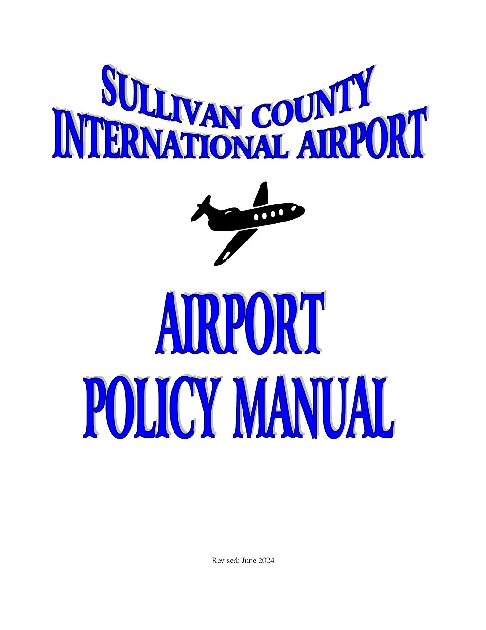 Airport Policy Manual