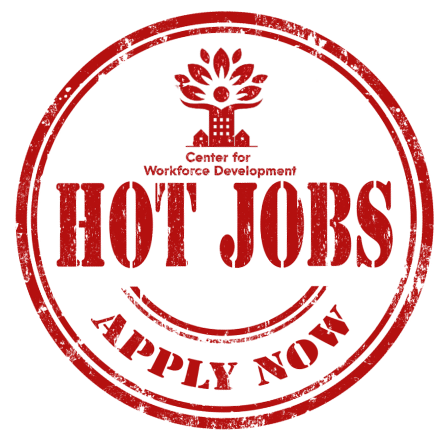 Hot Jobs logo