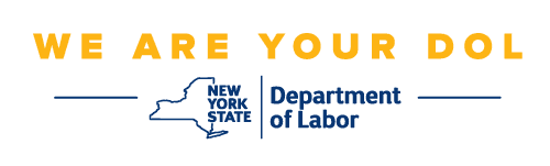 NYS DOL Logo clickable