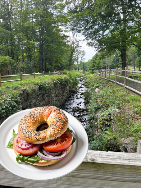 Bagels and Locks