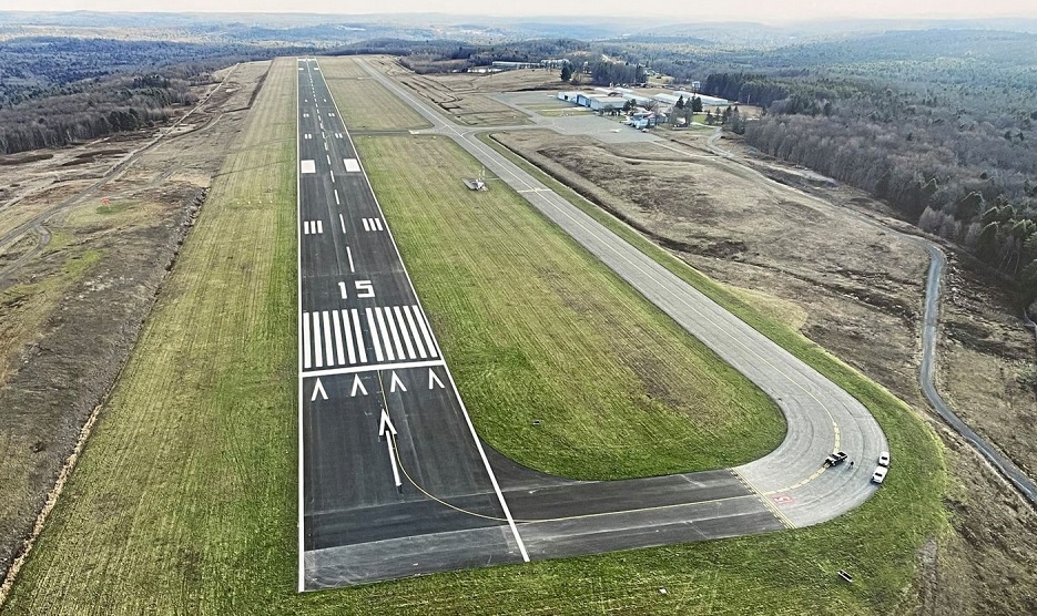 Sullivan County International Airport