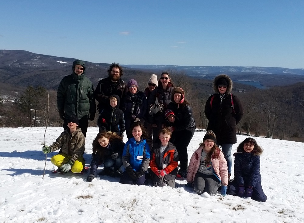 2018 Sugarbush Walk