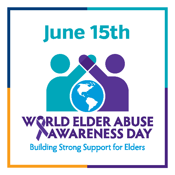 World Elder Abuse Awareness Day