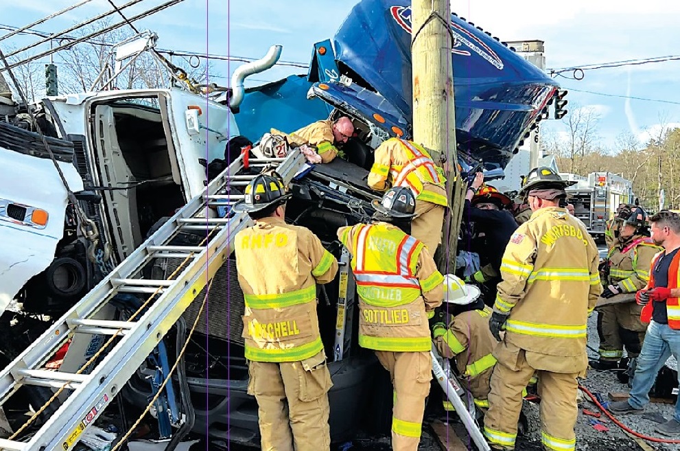 Wurtsboro Truck Accident