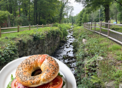 Bagels and Locks