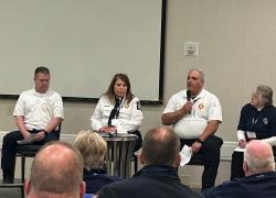 Fire Summit Panelists