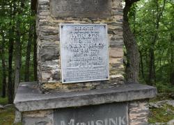 Minisink Battleground Monument