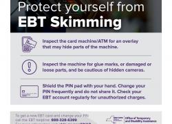 Protect Yourself From EBT Skimming