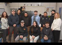 Welding Graduates