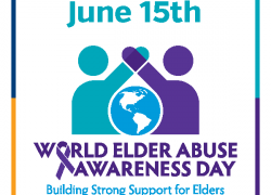 World Elder Abuse Awareness Day